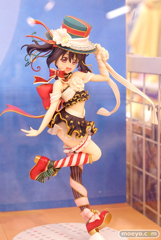 フィーたん　ヨーコちゃん　春日部ハル　など 秋葉原の新作フィギュア展示の様子07