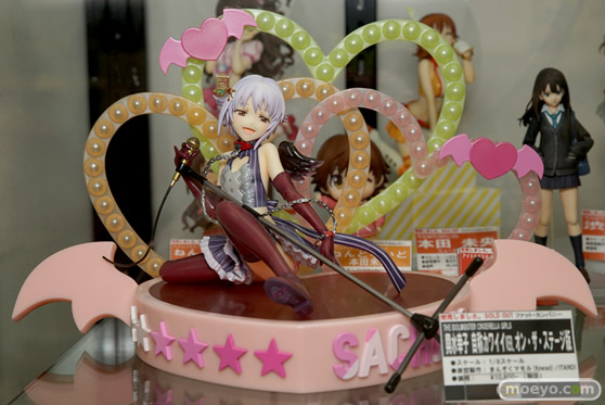 フィーたん　ヨーコちゃん　春日部ハル　など 秋葉原の新作フィギュア展示の様子09