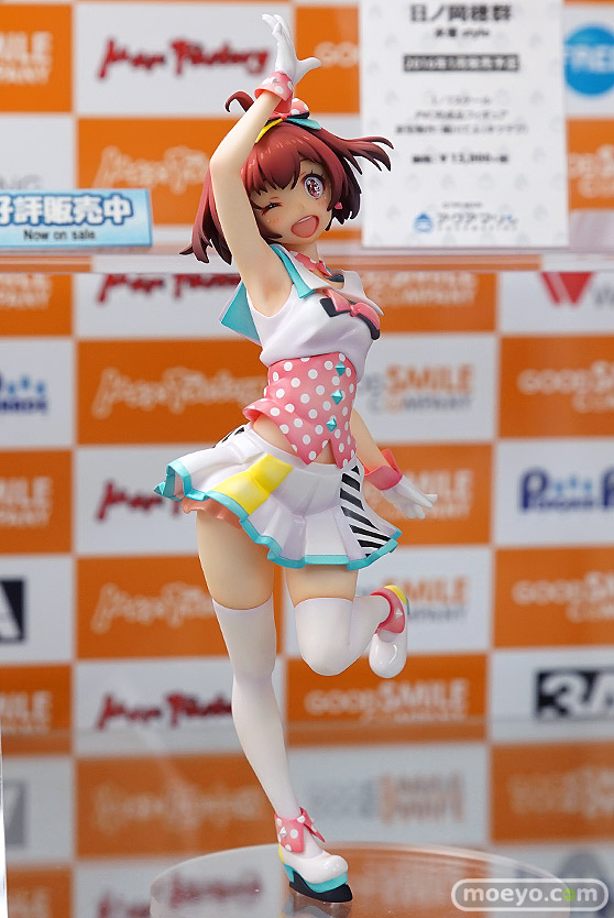 フィーたん　ヨーコちゃん　春日部ハル　など 秋葉原の新作フィギュア展示の様子20