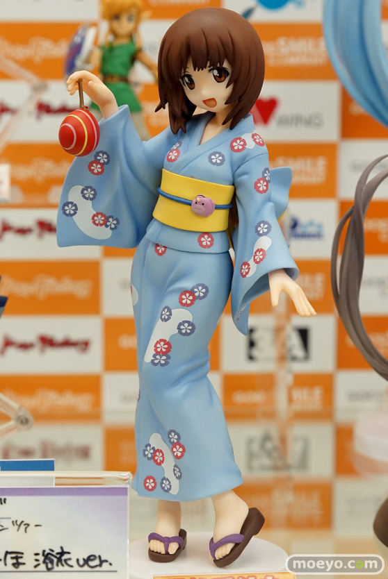 フィーたん　ヨーコちゃん　春日部ハル　など 秋葉原の新作フィギュア展示の様子32