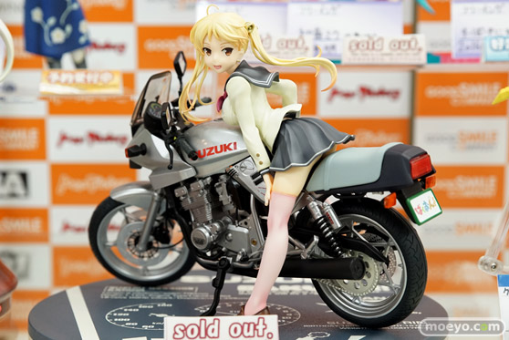 フィーたん　ヨーコちゃん　春日部ハル　など 秋葉原の新作フィギュア展示の様子39