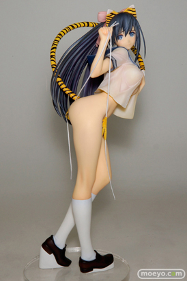 スカイチューブのT2アート☆ガールズ セーラータイガー 虎島瑞希の新作フィギュア撮りおろし彩色サンプル画像02