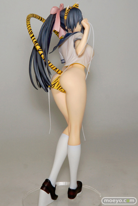 スカイチューブのT2アート☆ガールズ セーラータイガー 虎島瑞希の新作フィギュア撮りおろし彩色サンプル画像03
