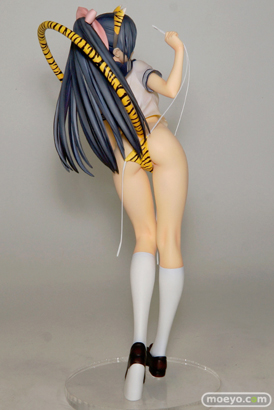 スカイチューブのT2アート☆ガールズ セーラータイガー 虎島瑞希の新作フィギュア撮りおろし彩色サンプル画像04