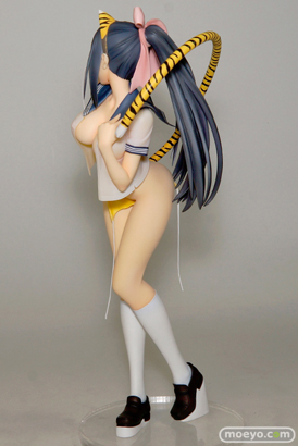 スカイチューブのT2アート☆ガールズ セーラータイガー 虎島瑞希の新作フィギュア撮りおろし彩色サンプル画像06