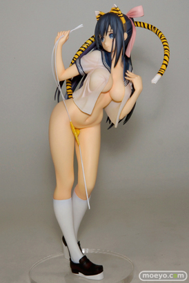 スカイチューブのT2アート☆ガールズ セーラータイガー 虎島瑞希の新作フィギュア撮りおろし彩色サンプル画像08