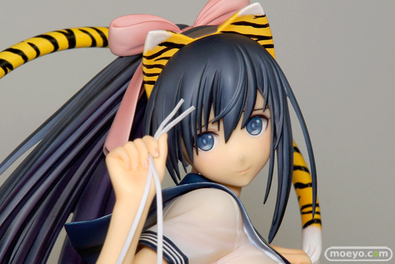 スカイチューブのT2アート☆ガールズ セーラータイガー 虎島瑞希の新作フィギュア撮りおろし彩色サンプル画像10