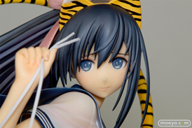 スカイチューブのT2アート☆ガールズ セーラータイガー 虎島瑞希の新作フィギュア撮りおろし彩色サンプル画像11