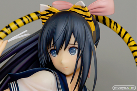 スカイチューブのT2アート☆ガールズ セーラータイガー 虎島瑞希の新作フィギュア撮りおろし彩色サンプル画像12