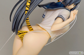 スカイチューブのT2アート☆ガールズ セーラータイガー 虎島瑞希の新作フィギュア撮りおろし彩色サンプル画像14