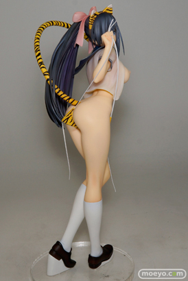 スカイチューブのT2アート☆ガールズ セーラータイガー 虎島瑞希の新作フィギュア撮りおろし彩色サンプル画像25