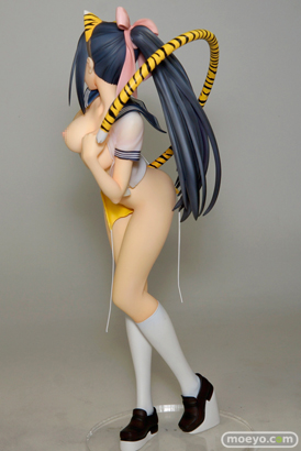 スカイチューブのT2アート☆ガールズ セーラータイガー 虎島瑞希の新作フィギュア撮りおろし彩色サンプル画像26