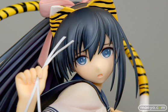 スカイチューブのT2アート☆ガールズ セーラータイガー 虎島瑞希の新作フィギュア撮りおろし彩色サンプル画像29