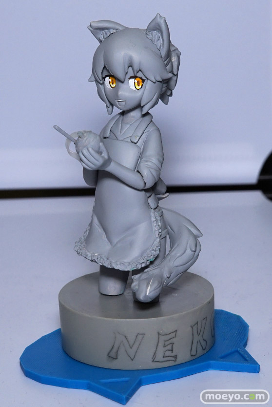 トレジャーフェスタin有明15ガレージキットディーラー Loat-Faker ヴィヴィッドネス 八音式 新作レポ画像 02