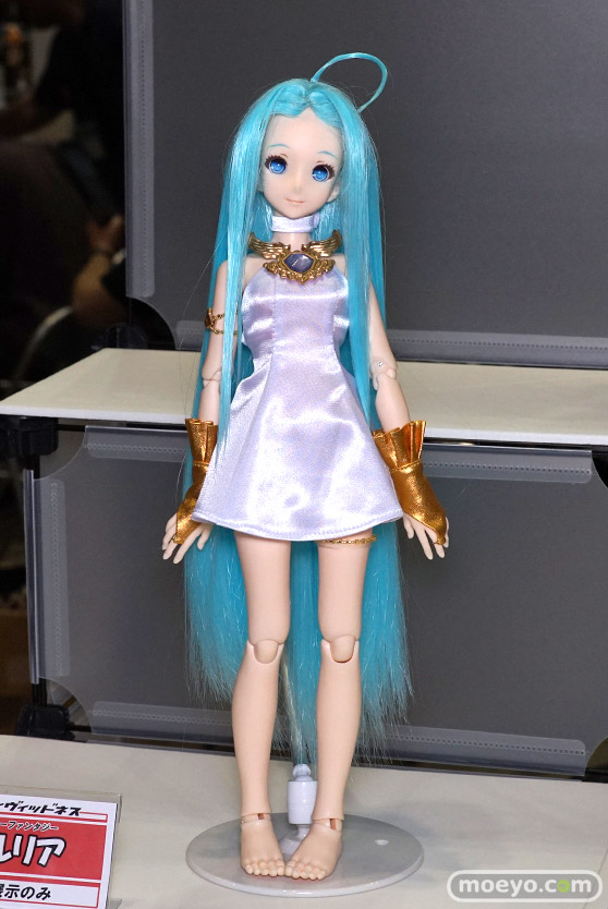 トレジャーフェスタin有明15ガレージキットディーラー Loat-Faker ヴィヴィッドネス 八音式 新作レポ画像 03