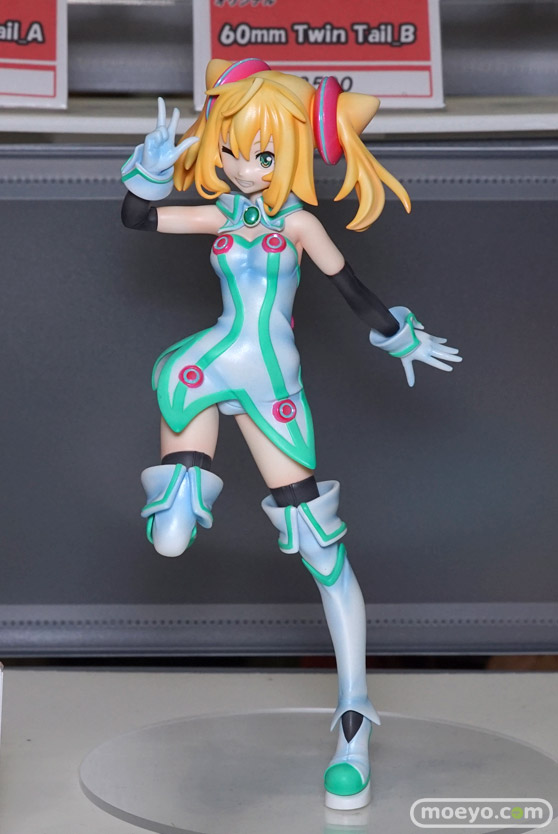 トレジャーフェスタin有明15ガレージキットディーラー Loat-Faker ヴィヴィッドネス 八音式 新作レポ画像 04