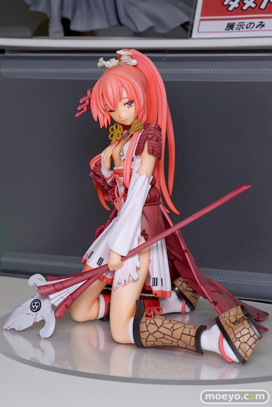 トレジャーフェスタin有明15ガレージキットディーラー Loat-Faker ヴィヴィッドネス 八音式 新作レポ画像 05