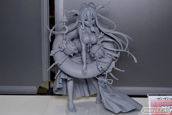 トレジャーフェスタin有明15ガレージキットディーラー Loat-Faker ヴィヴィッドネス 八音式 新作レポ画像 06