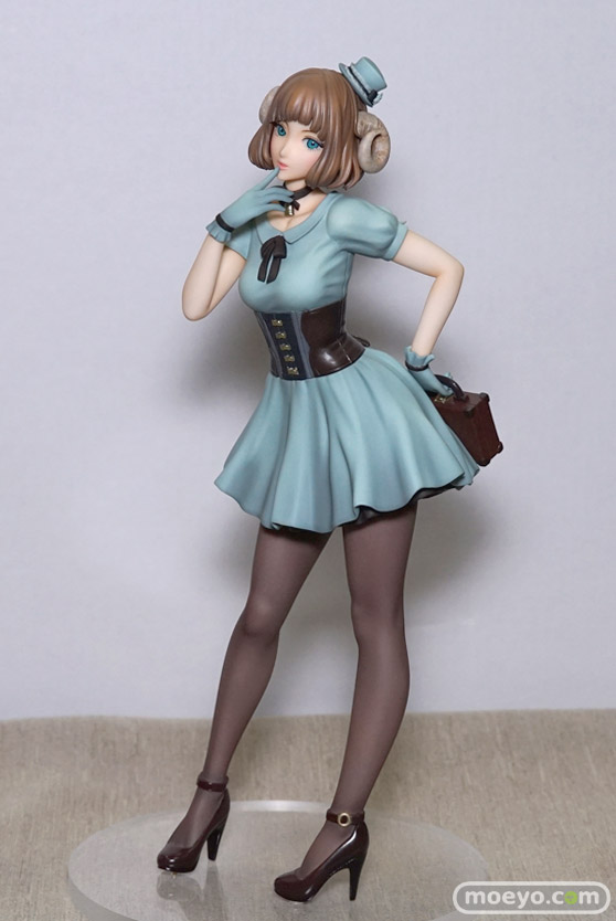 トレジャーフェスタin有明15ガレージキットディーラー Loat-Faker ヴィヴィッドネス 八音式 新作レポ画像 07