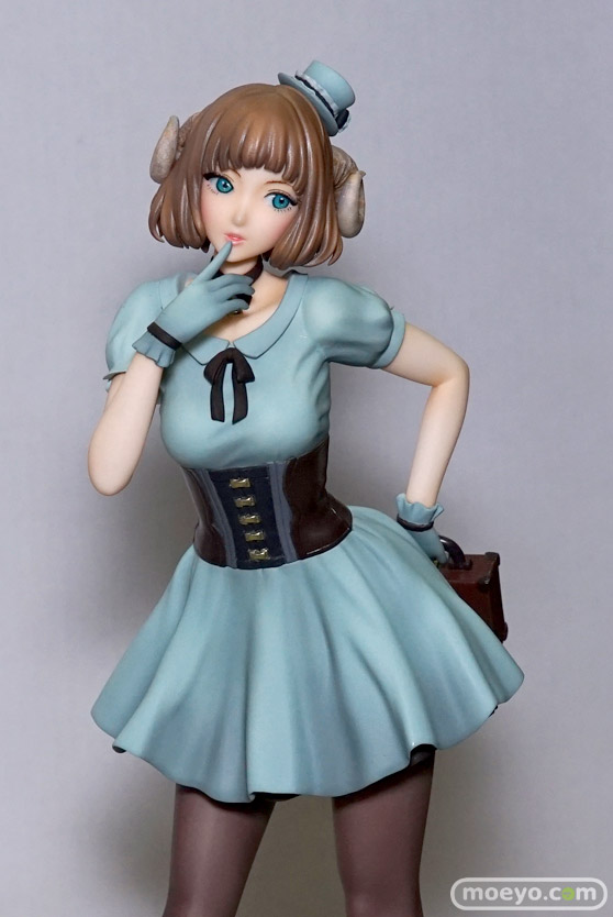 トレジャーフェスタin有明15ガレージキットディーラー Loat-Faker ヴィヴィッドネス 八音式 新作レポ画像 08