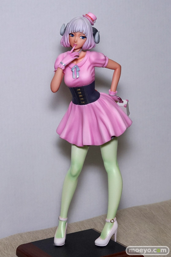 トレジャーフェスタin有明15ガレージキットディーラー Loat-Faker ヴィヴィッドネス 八音式 新作レポ画像 09