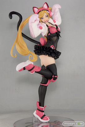 コトブキヤのTEKKEN美少女 鉄拳7 ラッキークロエの新作フィギュア製品版画像02