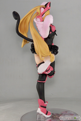 コトブキヤのTEKKEN美少女 鉄拳7 ラッキークロエの新作フィギュア製品版画像03