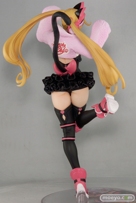 コトブキヤのTEKKEN美少女 鉄拳7 ラッキークロエの新作フィギュア製品版画像04