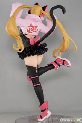 コトブキヤのTEKKEN美少女 鉄拳7 ラッキークロエの新作フィギュア製品版画像05
