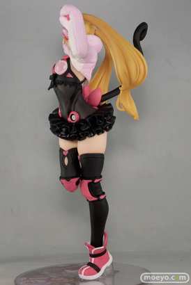 コトブキヤのTEKKEN美少女 鉄拳7 ラッキークロエの新作フィギュア製品版画像06