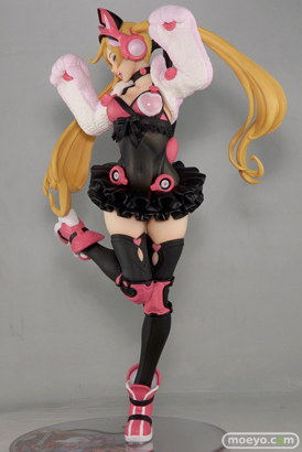 コトブキヤのTEKKEN美少女 鉄拳7 ラッキークロエの新作フィギュア製品版画像07