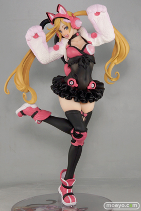 コトブキヤのTEKKEN美少女 鉄拳7 ラッキークロエの新作フィギュア製品版画像08