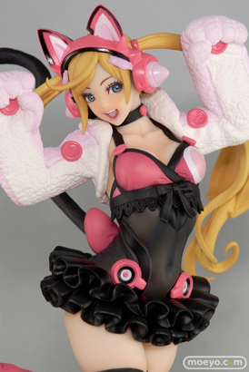 コトブキヤのTEKKEN美少女 鉄拳7 ラッキークロエの新作フィギュア製品版画像09