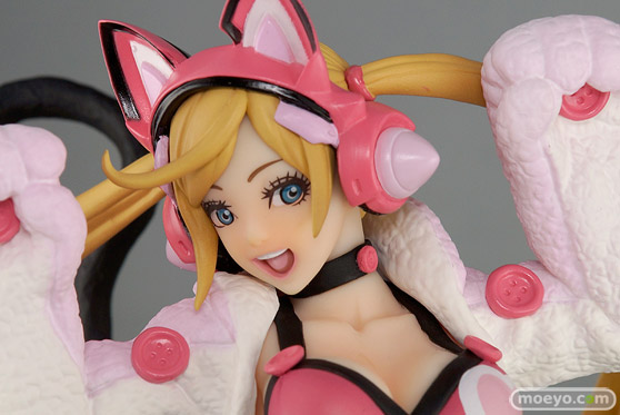 コトブキヤのTEKKEN美少女 鉄拳7 ラッキークロエの新作フィギュア製品版画像11