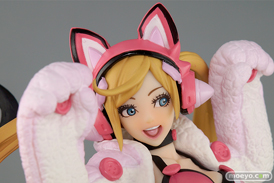 コトブキヤのTEKKEN美少女 鉄拳7 ラッキークロエの新作フィギュア製品版画像12