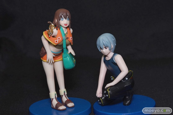 トレジャーフェスタin有明15ガレージキットディーラー ゴリラモーター つくりづくえ 鶴の館 新作レポ画像 09