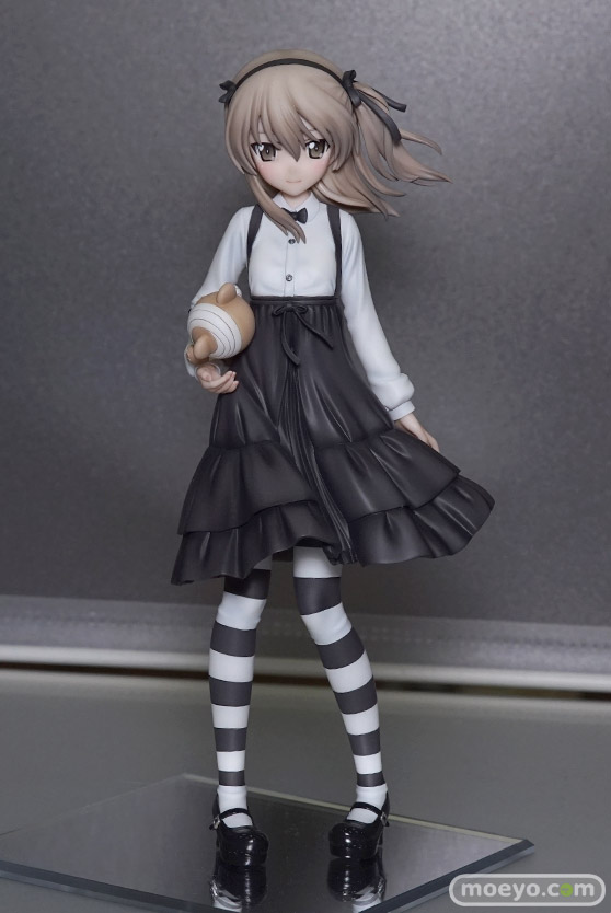 トレジャーフェスタin有明15ガレージキットディーラー ゴリラモーター つくりづくえ 鶴の館 新作レポ画像 10