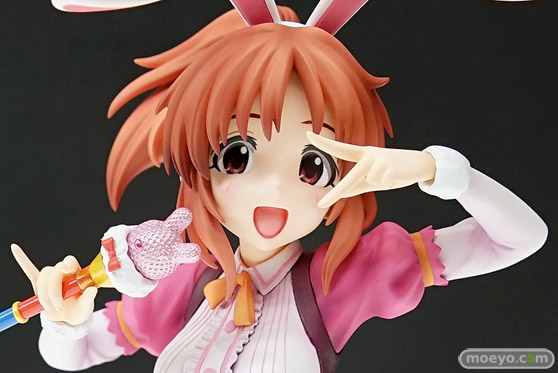 コトブキヤのアイドルマスター シンデレラガールズ 安部菜々 -メルヘンチェンジ！の新作フィギュア彩色サンプル画像05