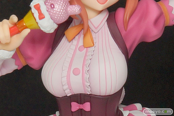 コトブキヤのアイドルマスター シンデレラガールズ 安部菜々 -メルヘンチェンジ！の新作フィギュア彩色サンプル画像07