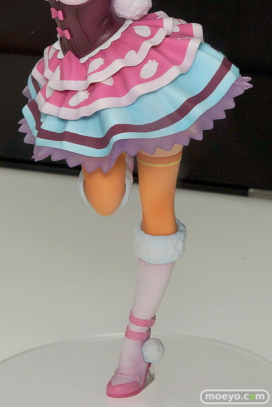 コトブキヤのアイドルマスター シンデレラガールズ 安部菜々 -メルヘンチェンジ！の新作フィギュア彩色サンプル画像08
