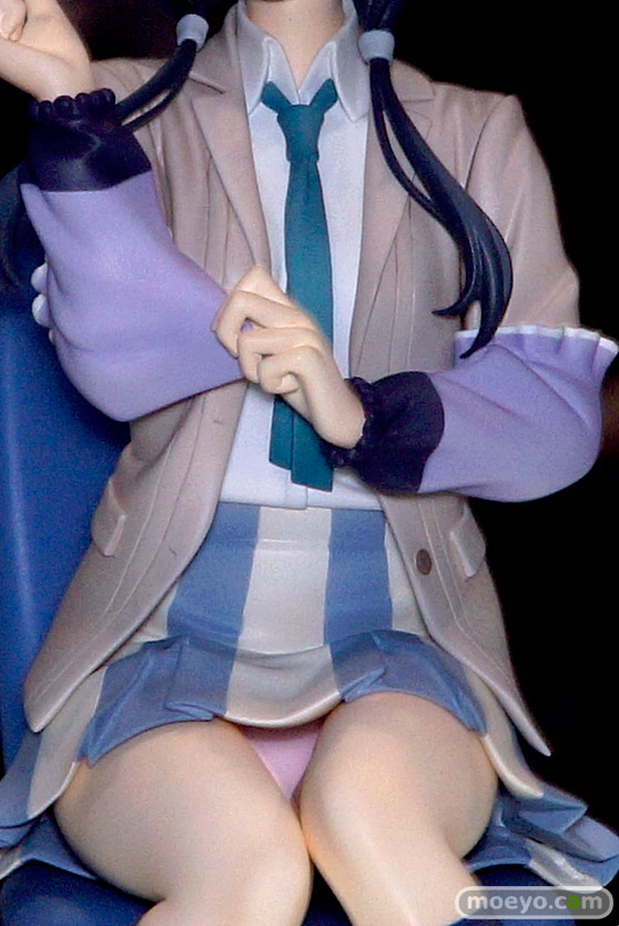 アルターのSHIROBAKO 安原絵麻の新作フィギュア彩色サンプル画像06