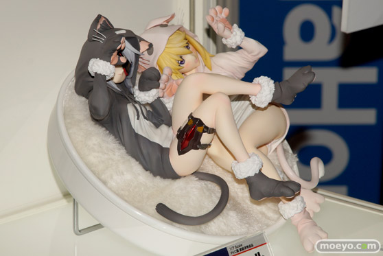 アルターのIS＜インフィニット・ストラトス＞ ラウラ＆シャル ネコミミパジャマの新作フィギュア彩色サンプル画像04