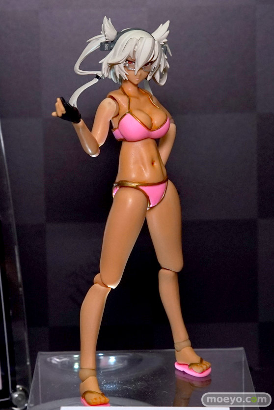 トレジャーフェスタin有明15ガレージキットディーラー MADHANDS アーニトル 蟹倶楽部 新作レポ画像 01