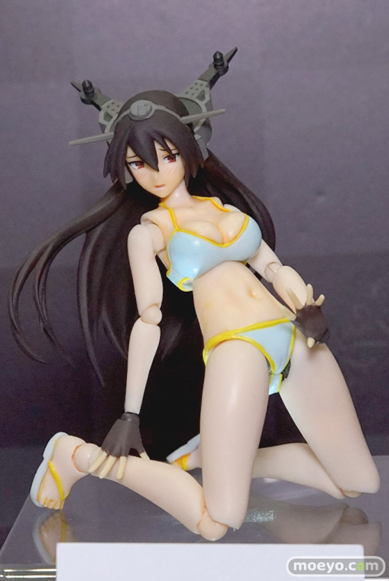 トレジャーフェスタin有明15ガレージキットディーラー MADHANDS アーニトル 蟹倶楽部 新作レポ画像 02