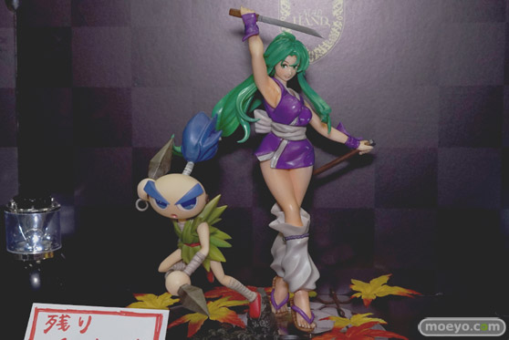 トレジャーフェスタin有明15ガレージキットディーラー MADHANDS アーニトル 蟹倶楽部 新作レポ画像 04