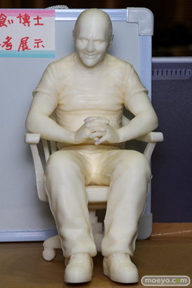 トレジャーフェスタin有明15ガレージキットディーラー MADHANDS アーニトル 蟹倶楽部 新作レポ画像 06