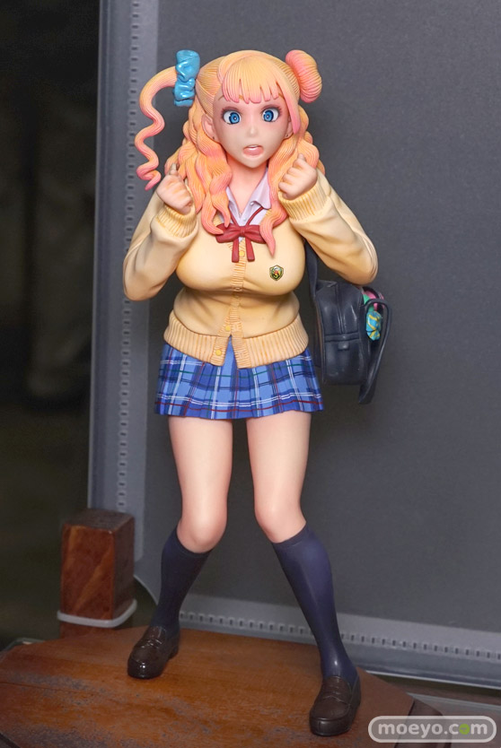 トレジャーフェスタin有明15ガレージキットディーラー MADHANDS アーニトル 蟹倶楽部 新作レポ画像 11