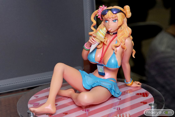 トレジャーフェスタin有明15ガレージキットディーラー MADHANDS アーニトル 蟹倶楽部 新作レポ画像 12