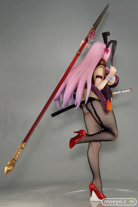 ヴェルテクスの戦国武将姫-MURAMASA- 藤堂高虎の新作フィギュア彩色サンプル画像03