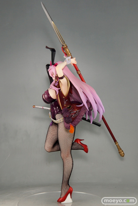 ヴェルテクスの戦国武将姫-MURAMASA- 藤堂高虎の新作フィギュア彩色サンプル画像07